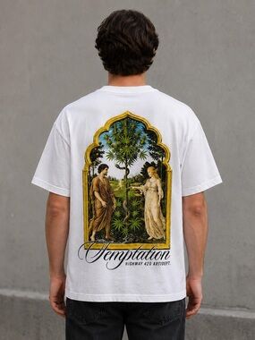 BNWOT BrandMakers - Temptation Highway 420 - Sz. M